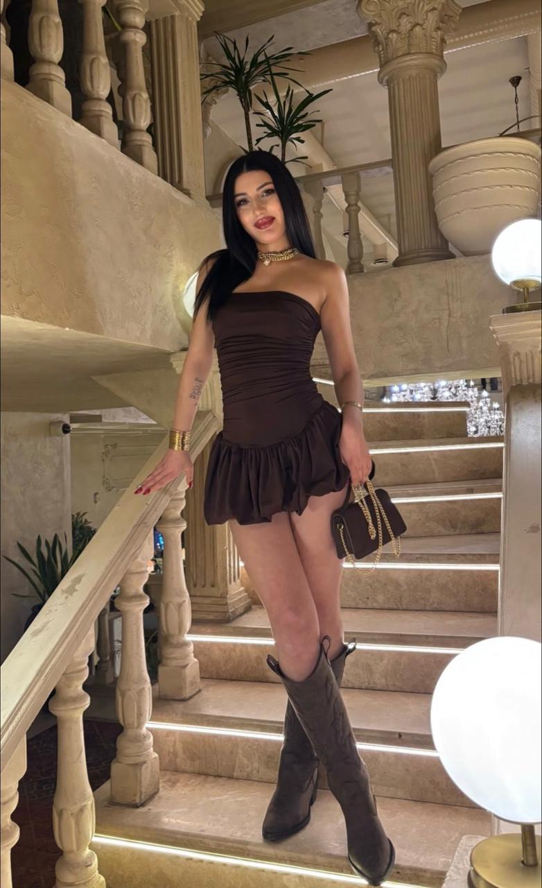 Karakese Mükemmel Kadın Escort Bayan Tuğba