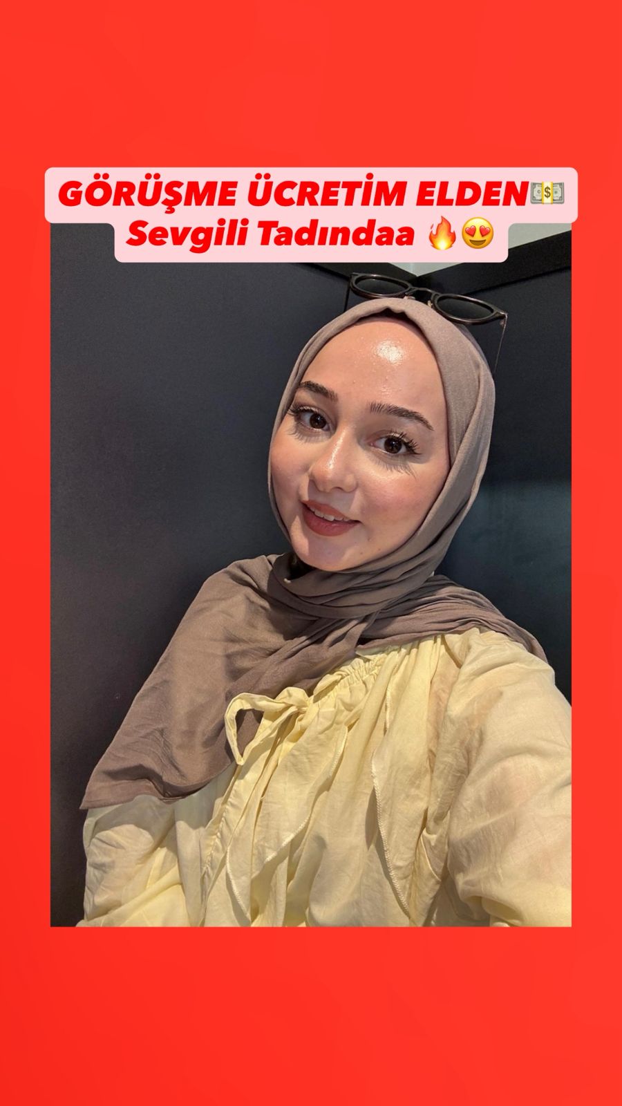 Yeniyurt Sevgiye Doymuş Kadın Escort Nazlı