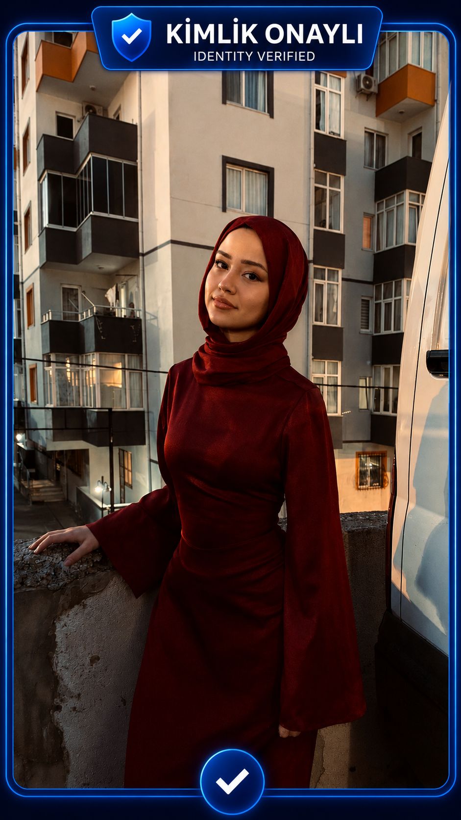 Özerli Otele Gelen Bayan Escort Feray