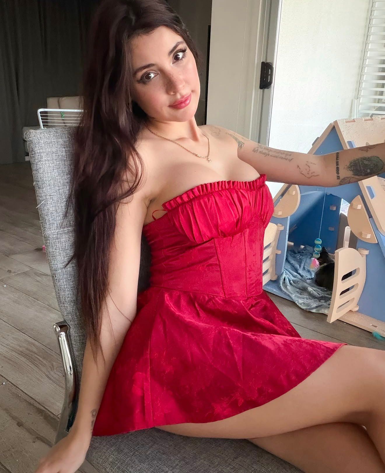 Özerli Çekici Partner Bayan Escort Dilara